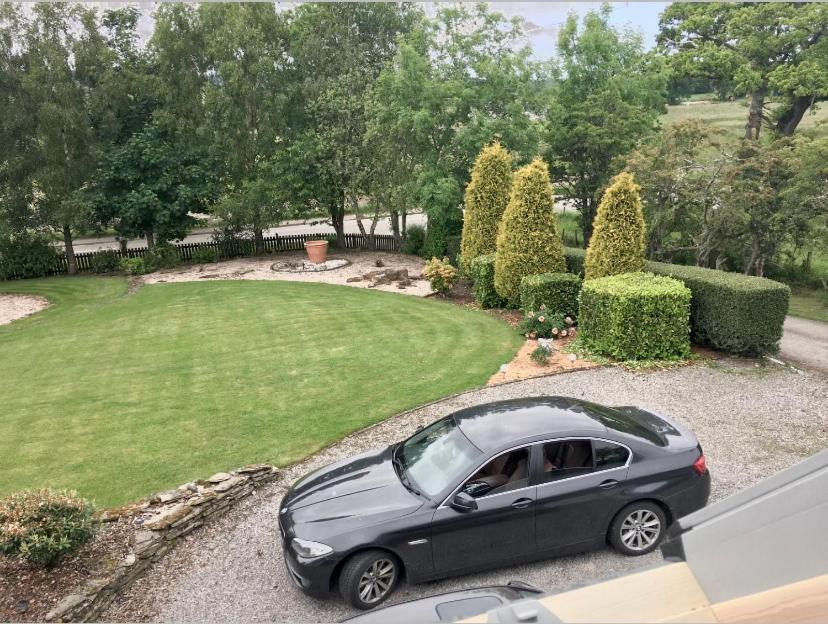 Kilberry Guest House บิวลี ภายนอก รูปภาพ